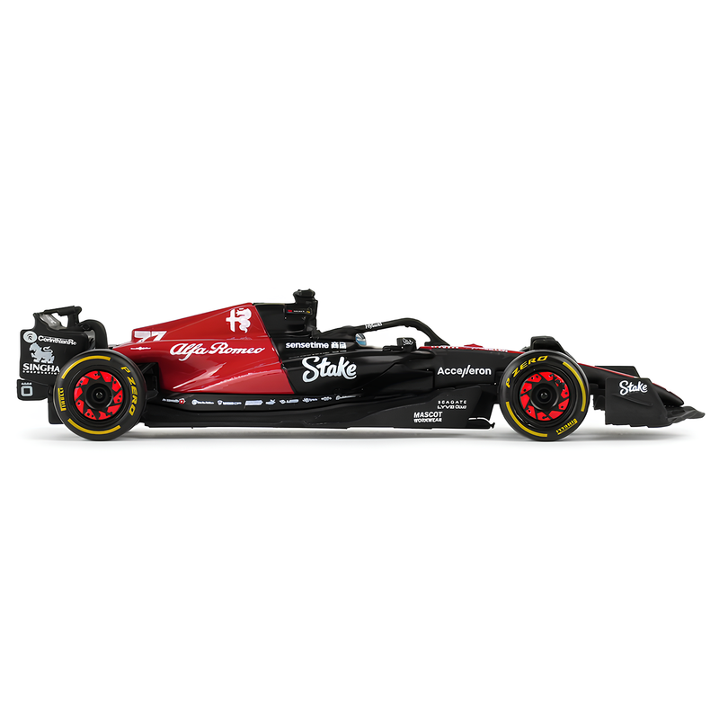 (2023) F1 Miniatura Alfa Romeo C43