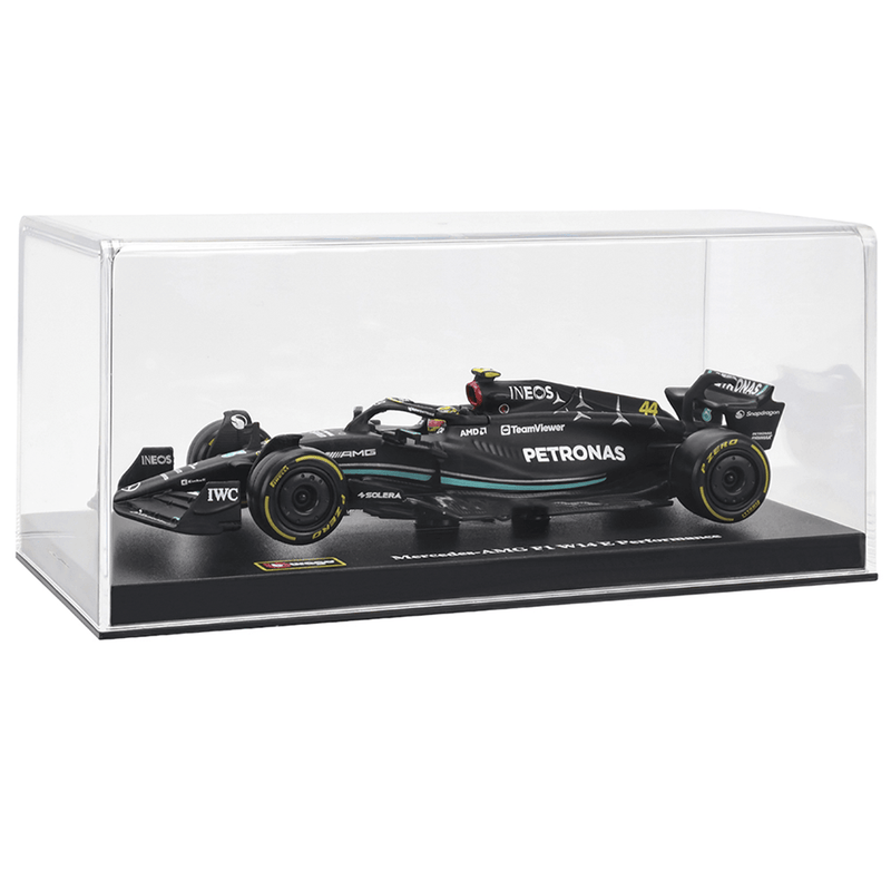 F1 Miniatura Mercedes-AMG W14