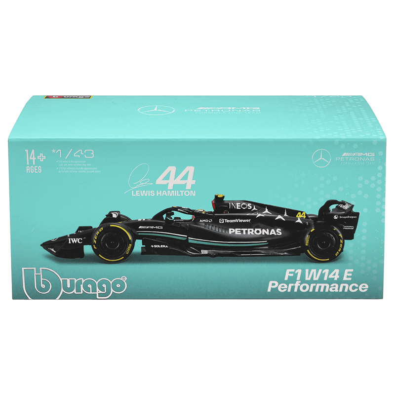 F1 Miniatura Mercedes-AMG W14