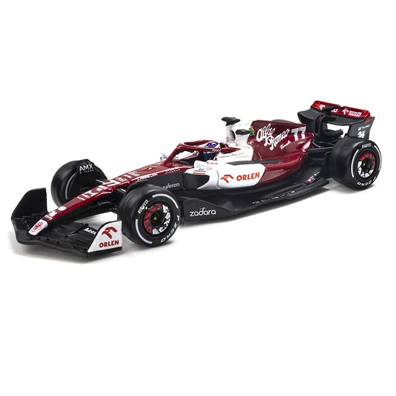 (2022) F1 Miniatura Alfa Romeo 1:18 C42