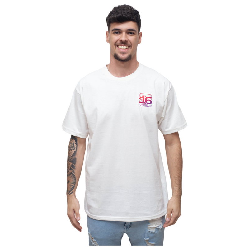 Camiseta Algodão Cherles Leclerc Edição Especial Mônaco 2024 OW