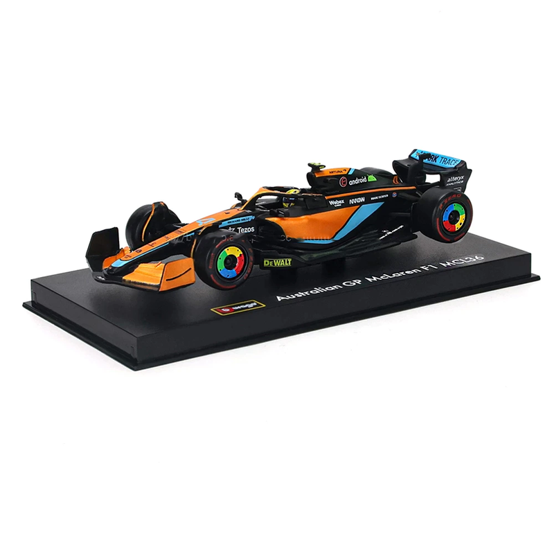 (2022) F1 Miniatura McLaren 1:18 ML36