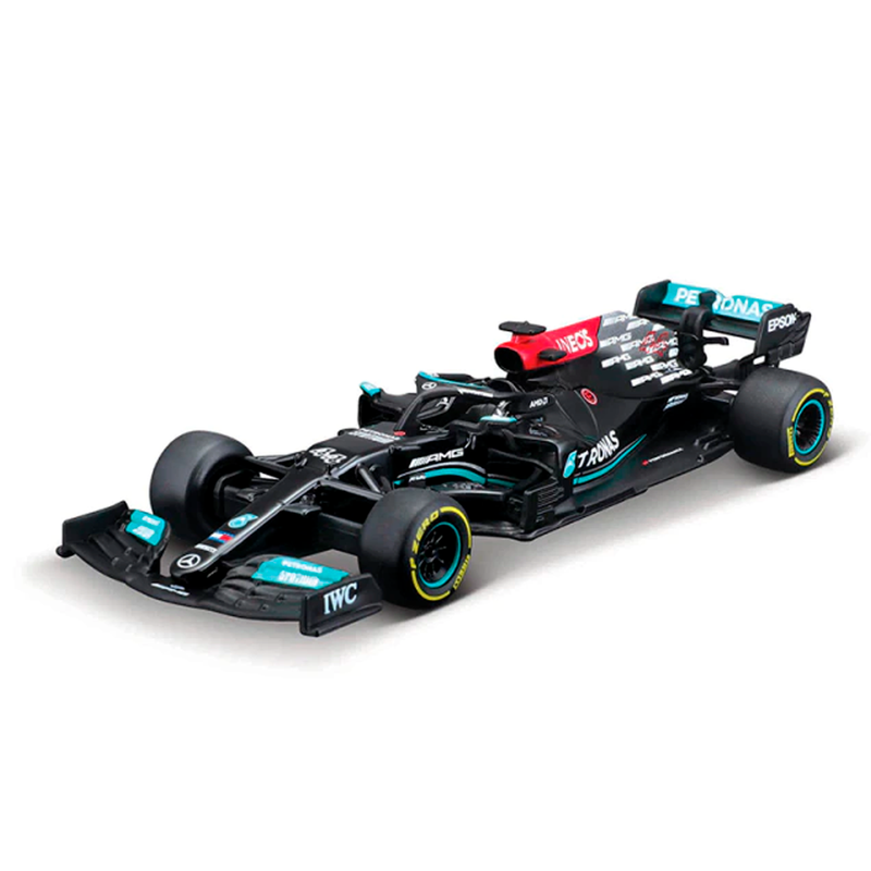 (2021) F1 Miniatura Mercedes-AMG W12