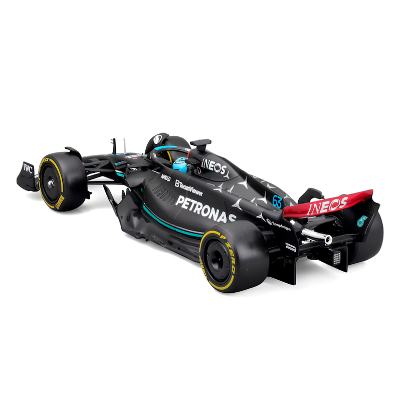 (2023) F1 Miniatura Mercedes-AMG W14