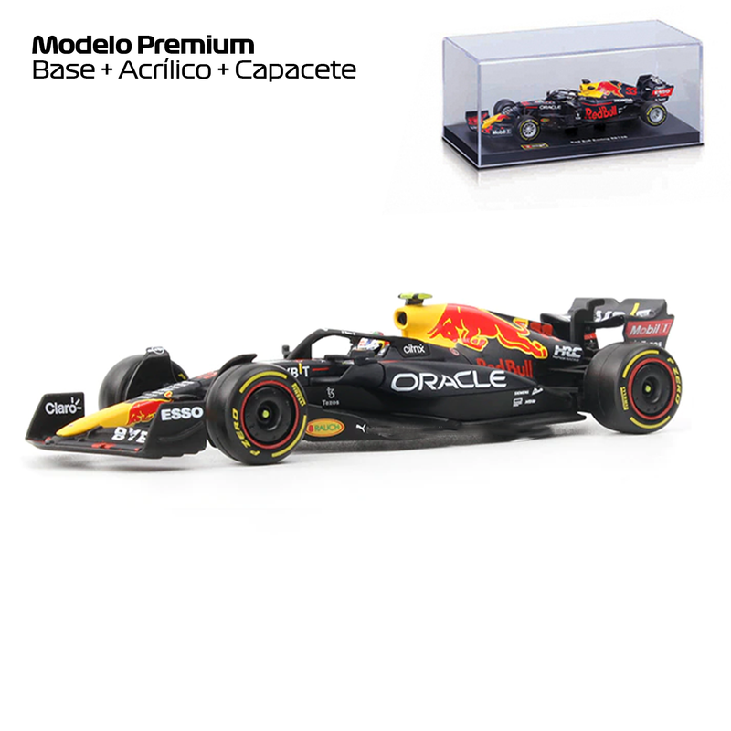 (2022) F1 Miniatura Red Bull Racing RB18