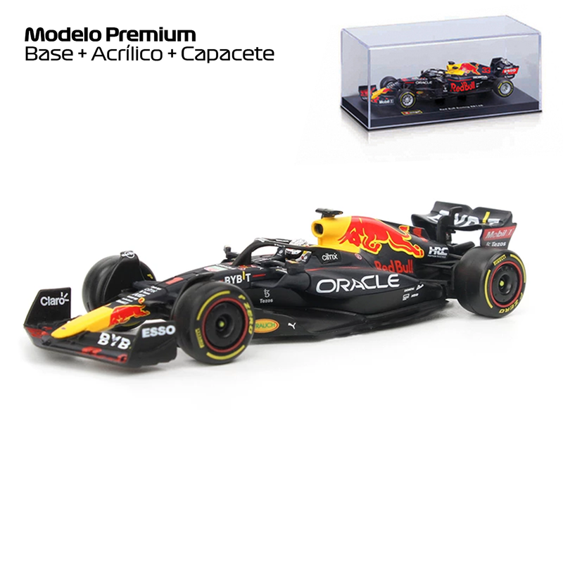 (2022) F1 Miniatura Red Bull Racing RB18 1:18