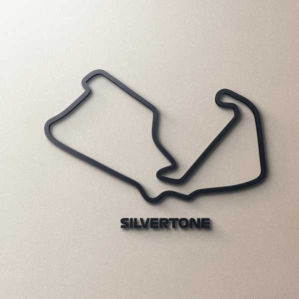 Silverstone - Reino Unido - Pista de Parede 3D