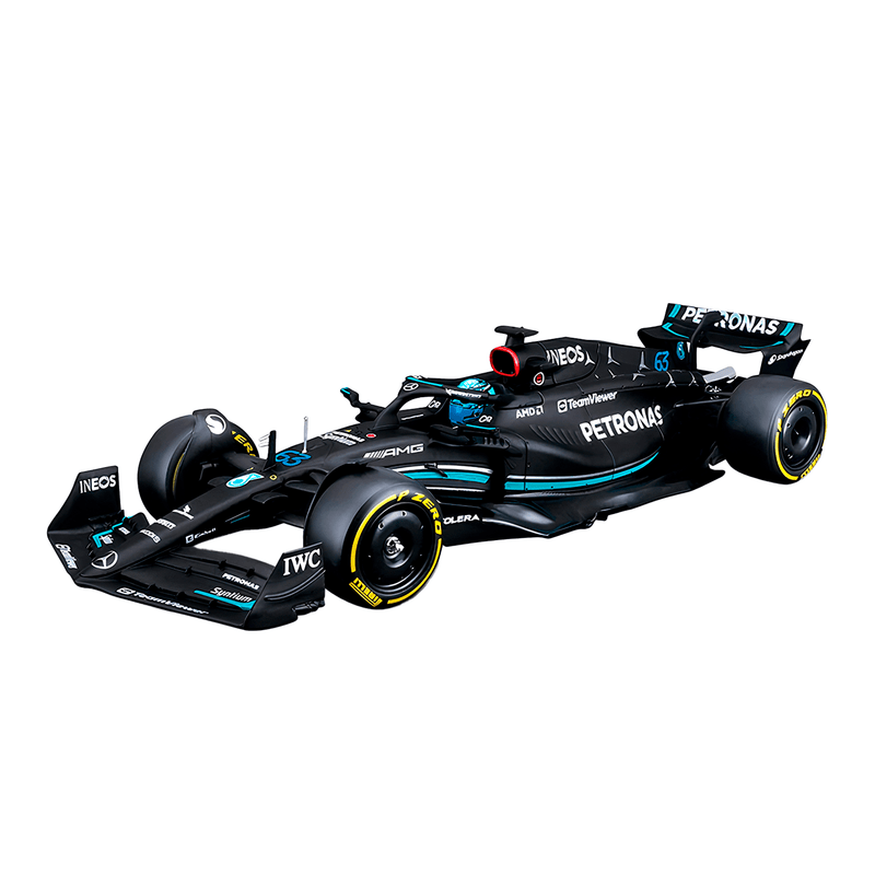 F1 Miniatura Mercedes-AMG W14