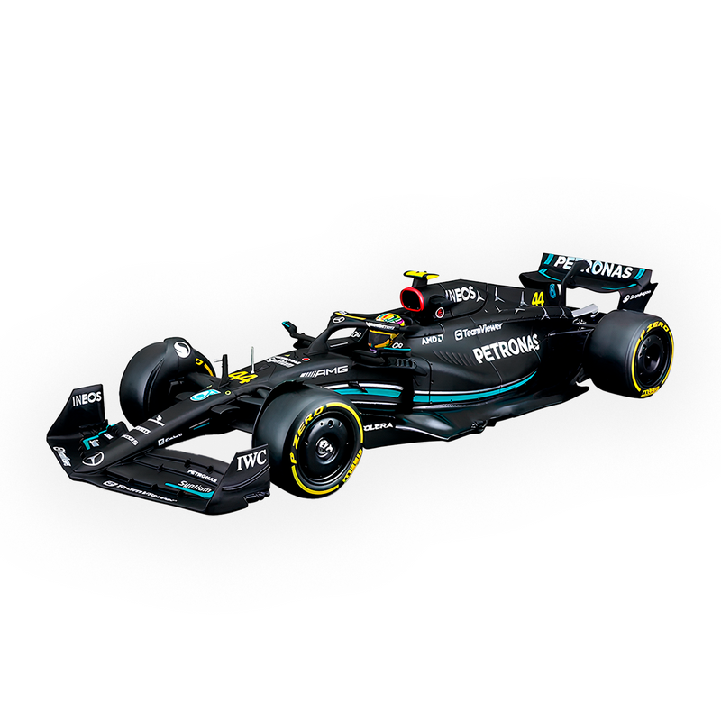 (2023) F1 Miniatura Mercedes-AMG W14