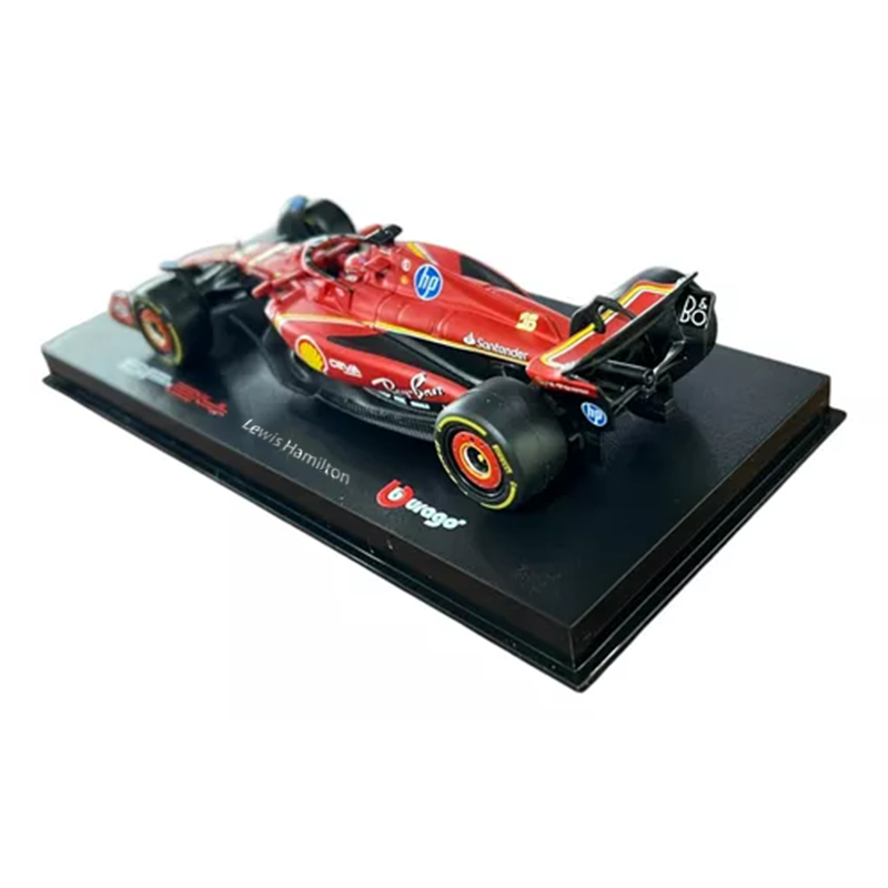 (2025) Miniatura Ferrari SF-24 Lewis Hamilton