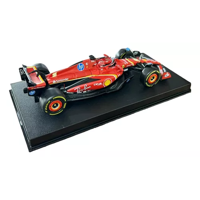 (2025) Miniatura Ferrari SF-24 Lewis Hamilton