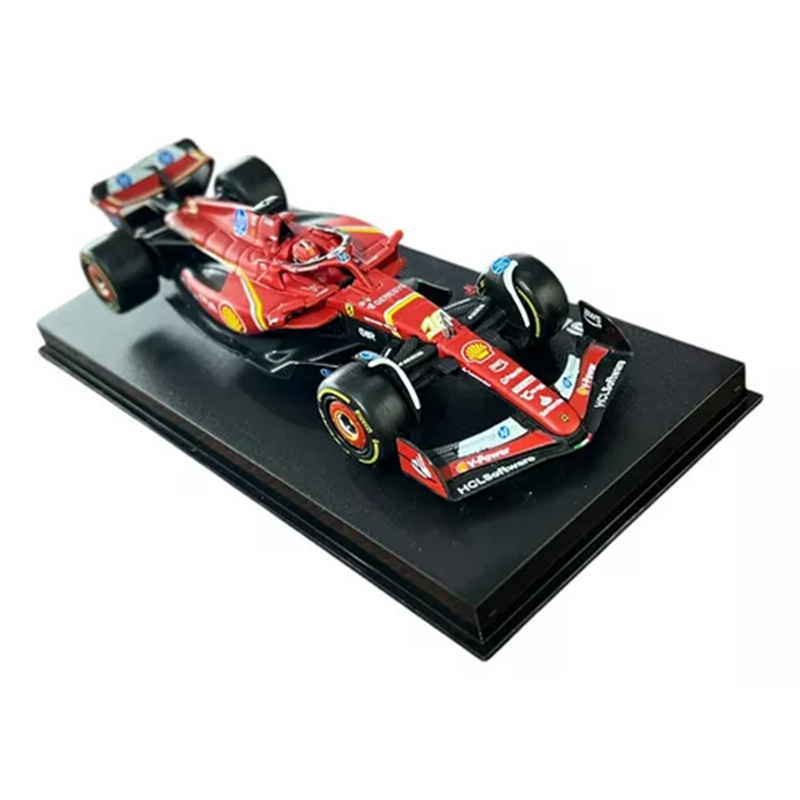 (2025) Miniatura Ferrari SF-24 Lewis Hamilton