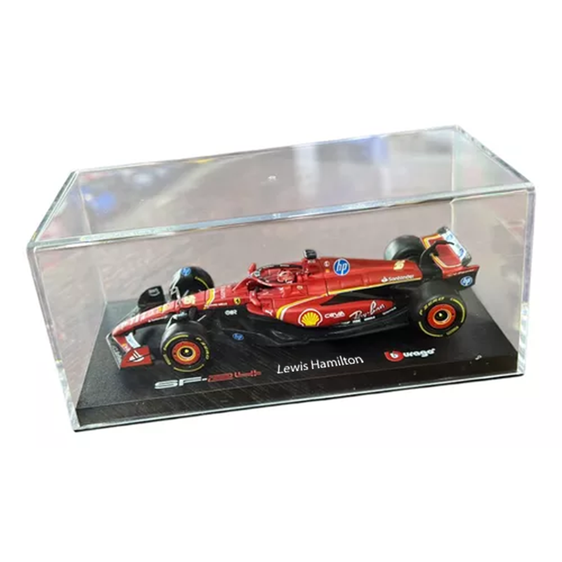 (2025) Miniatura Ferrari SF-24 Lewis Hamilton