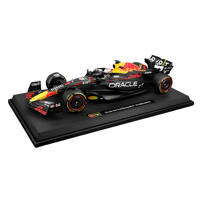 F1 Miniatura Red Bull Racing RB19