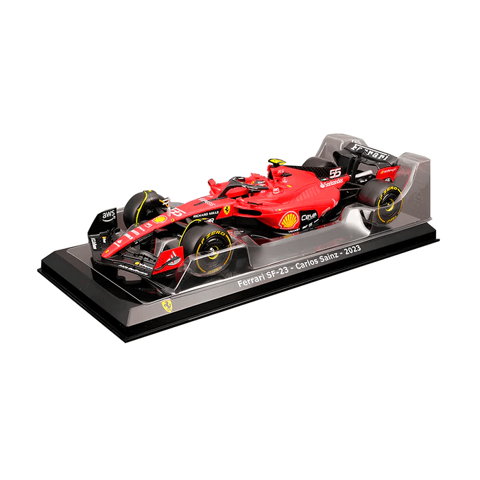 F1 Miniatura Ferrari SF23