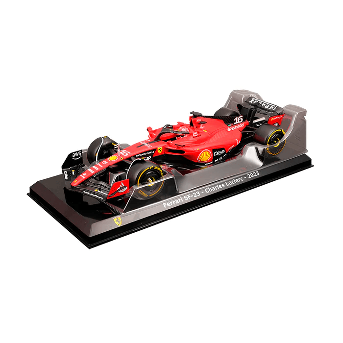 F1 Miniatura Ferrari SF23