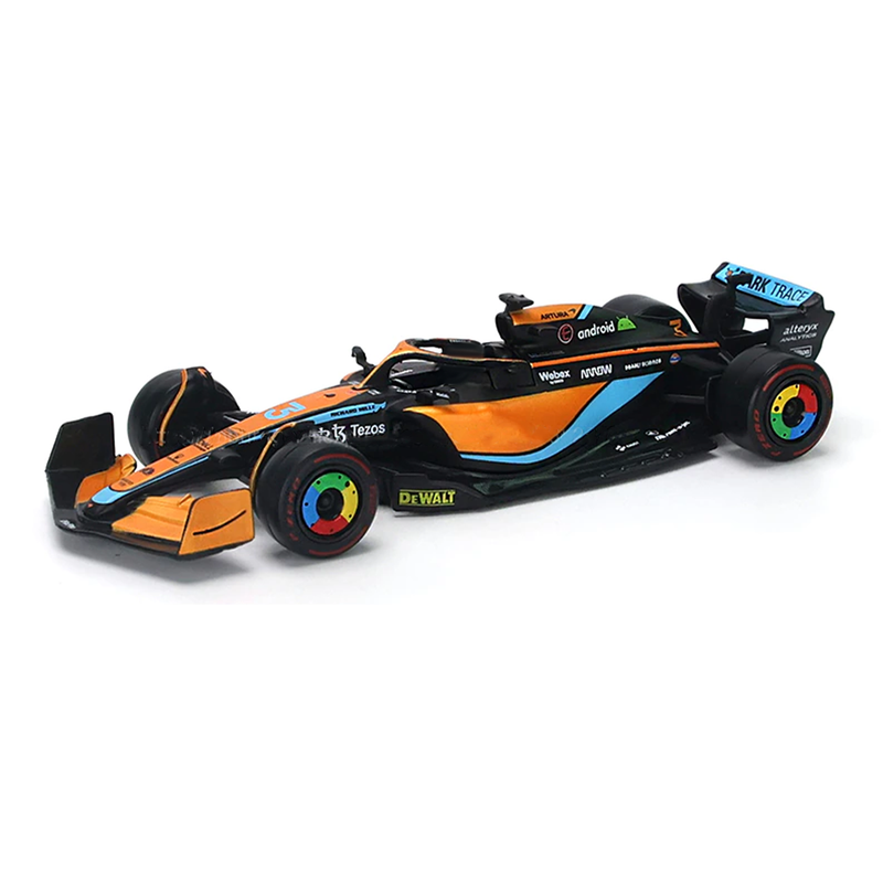 (2022) F1 Miniatura McLaren 1:18 ML36