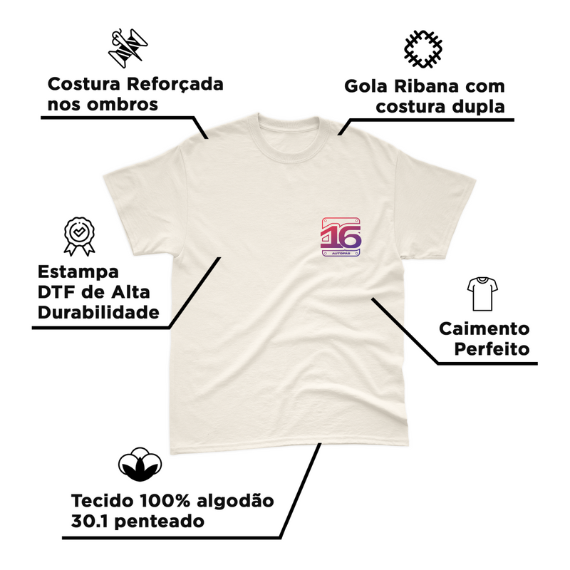 Camiseta Algodão Cherles Leclerc Edição Especial Mônaco 2024 OW