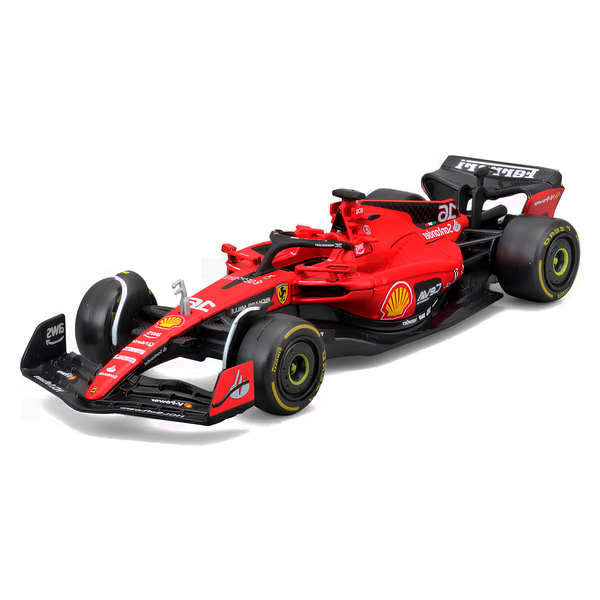 (2023) F1 Miniatura Ferrari SF23 #16 Charles Leclerc 1:18