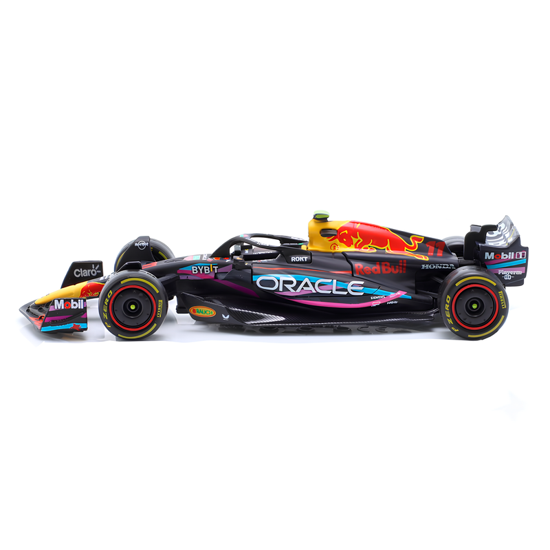 (2023) F1 Miniatura Red Bull Racing RB19 Miami GP