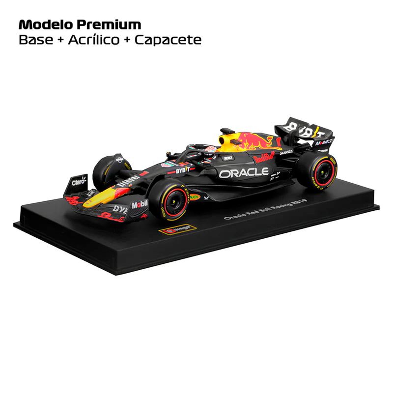 (2023) F1 Miniatura Red Bull Racing RB19