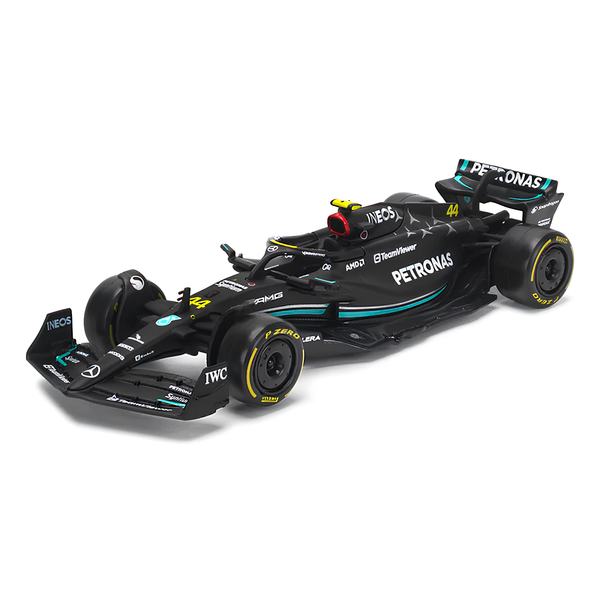 (2023) F1 Miniatura Mercedes-AMG W14 #44 Lewis Hamilton 1:18