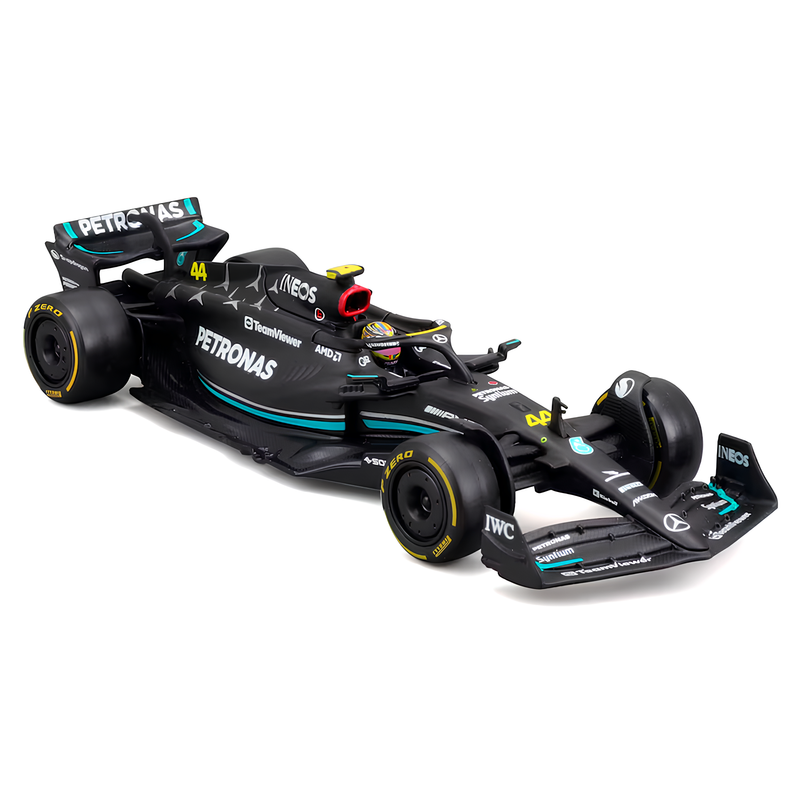 (2023) F1 Miniatura Mercedes-AMG W14