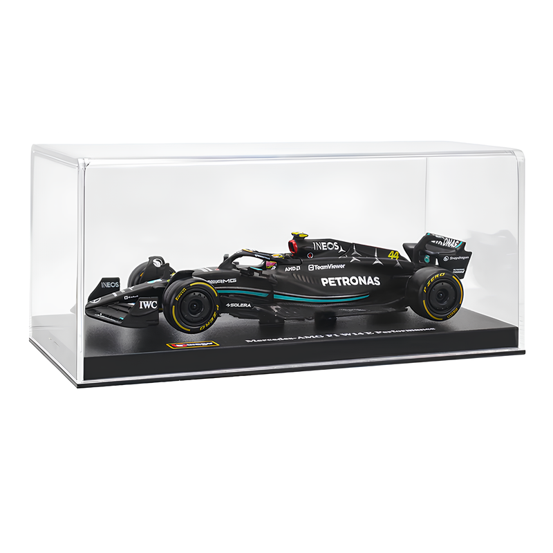 (2023) F1 Miniatura Mercedes-AMG W14