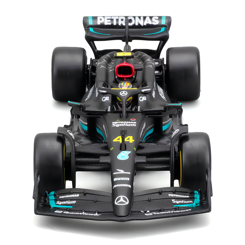 (2023) F1 Miniatura Mercedes-AMG W14